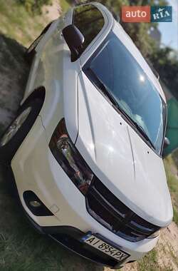 Внедорожник / Кроссовер Dodge Journey 2018 в 