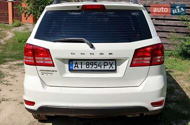 Внедорожник / Кроссовер Dodge Journey 2018 в 