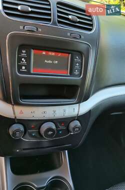 Внедорожник / Кроссовер Dodge Journey 2018 в 