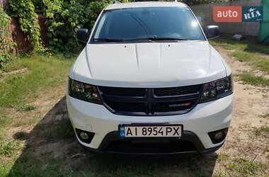 Внедорожник / Кроссовер Dodge Journey 2018 в 