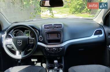 Внедорожник / Кроссовер Dodge Journey 2018 в 