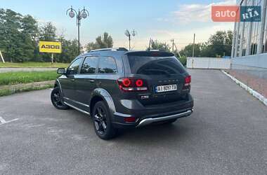 Позашляховик / Кросовер Dodge Journey 2020 в Білій Церкві