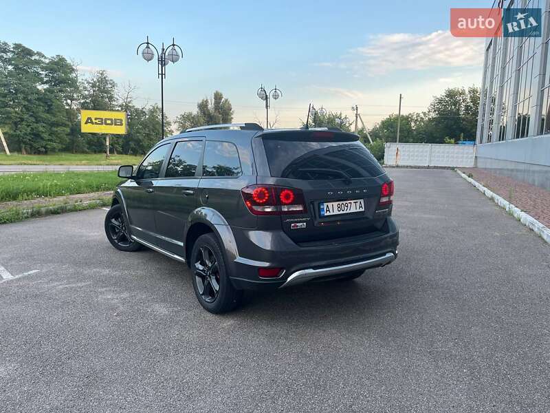 Dodge Journey 2020