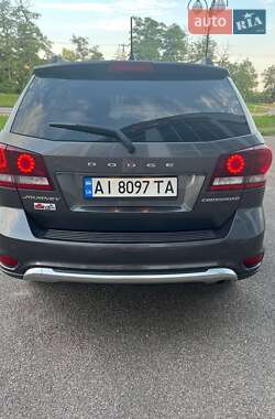 Внедорожник / Кроссовер Dodge Journey 2020 в 