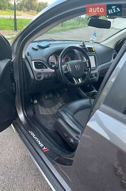 Внедорожник / Кроссовер Dodge Journey 2020 в 