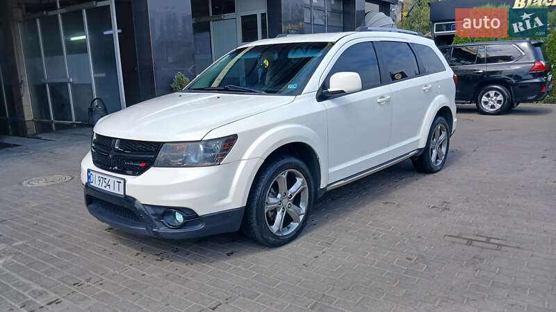 Внедорожник / Кроссовер Dodge Journey 2015 в Луцке