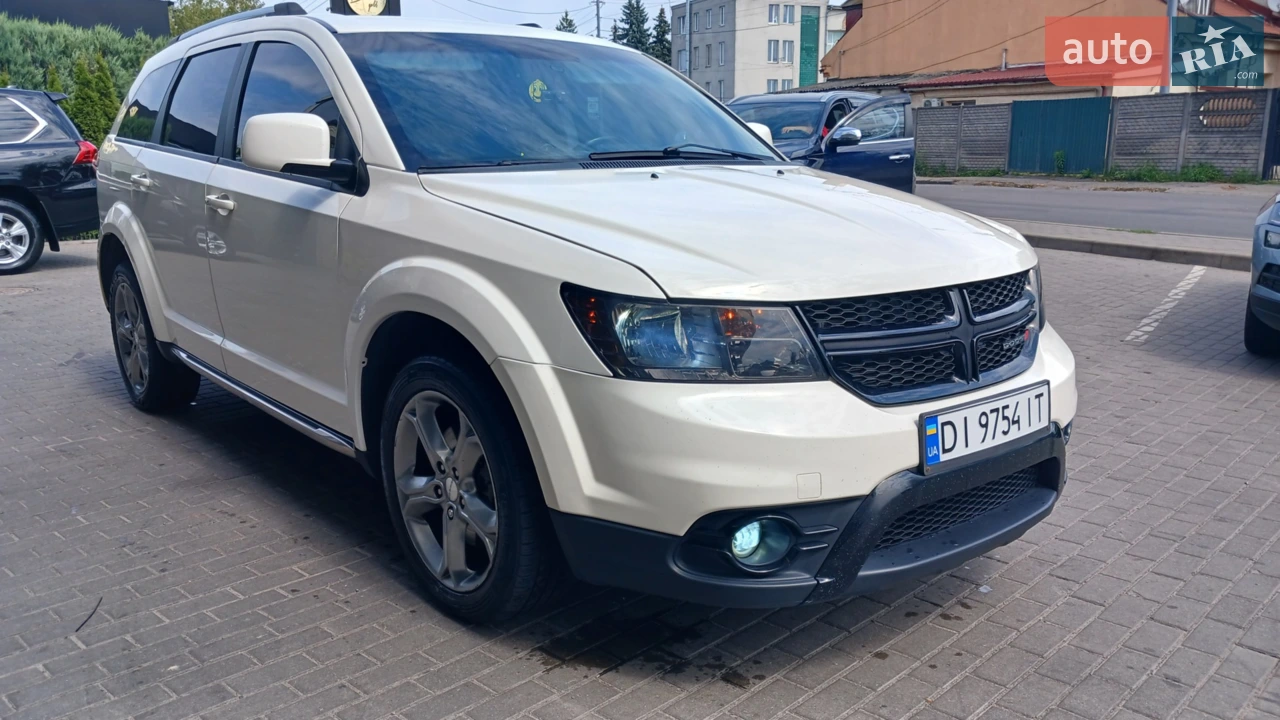 2014 Dodge Journey - мініатюра 22