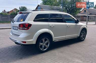 Внедорожник / Кроссовер Dodge Journey 2015 в Луцке