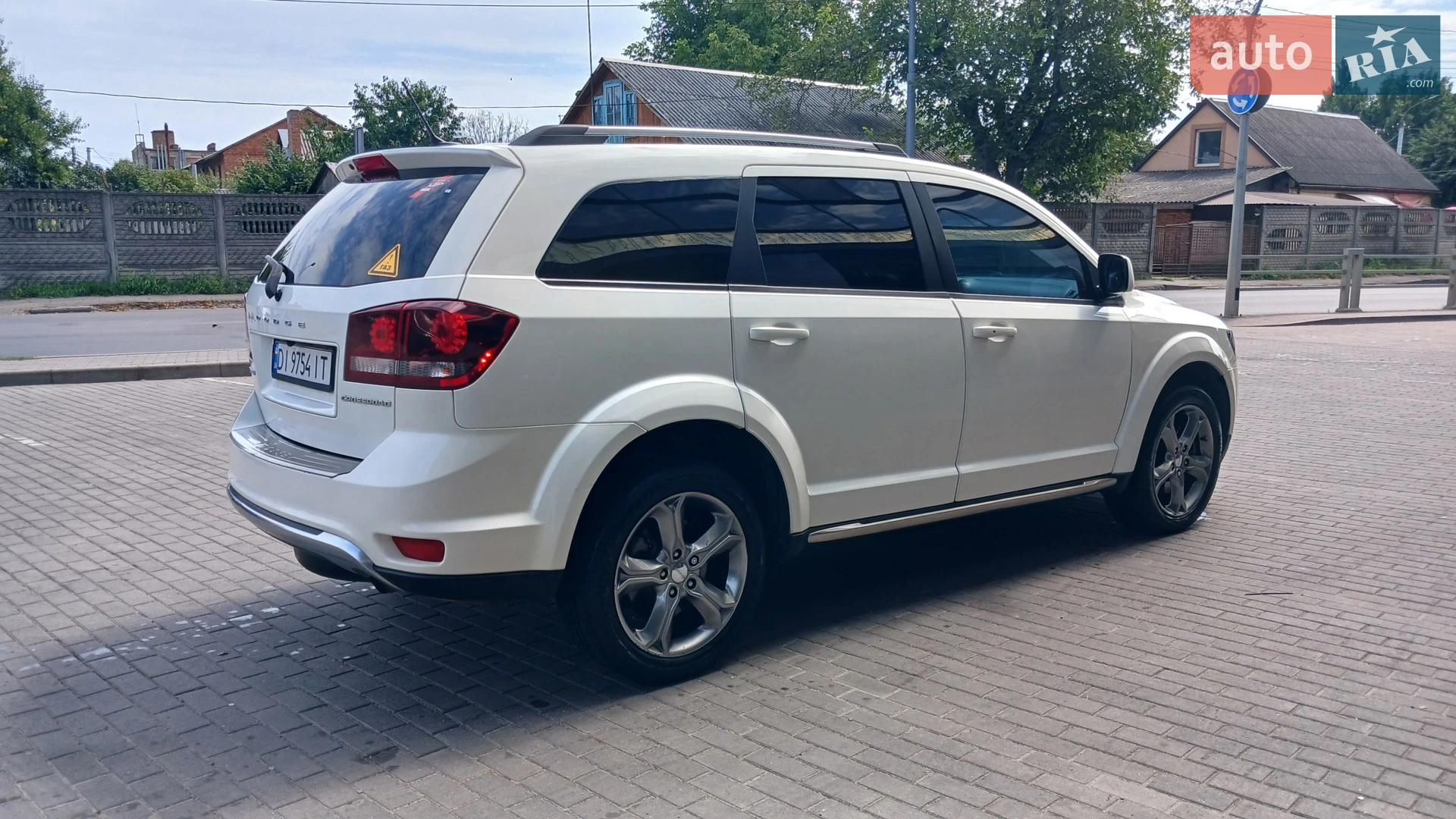 2015 Dodge Journey - мініатюра 7