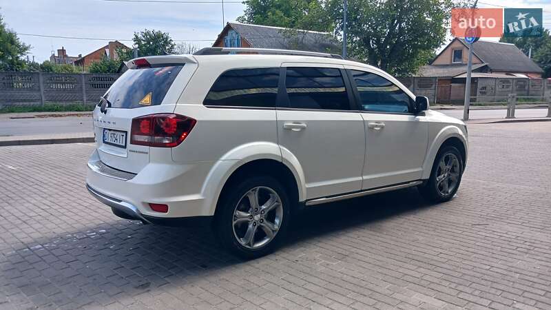Внедорожник / Кроссовер Dodge Journey 2015 в Луцке