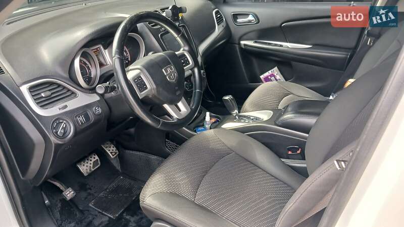 Внедорожник / Кроссовер Dodge Journey 2015 в Луцке