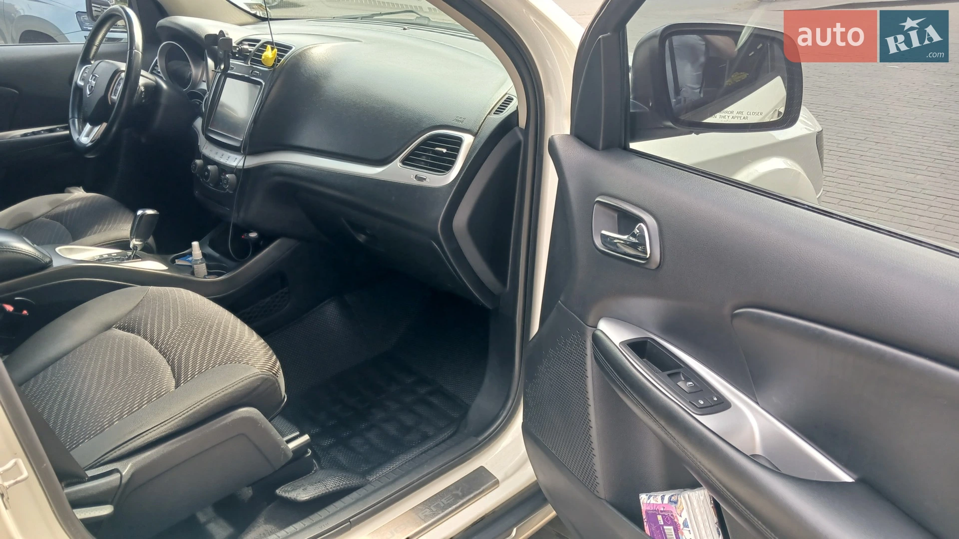 2015 Dodge Journey - мініатюра 19