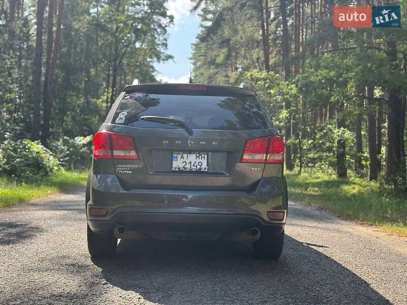 Внедорожник / Кроссовер Dodge Journey 2016 в Киеве