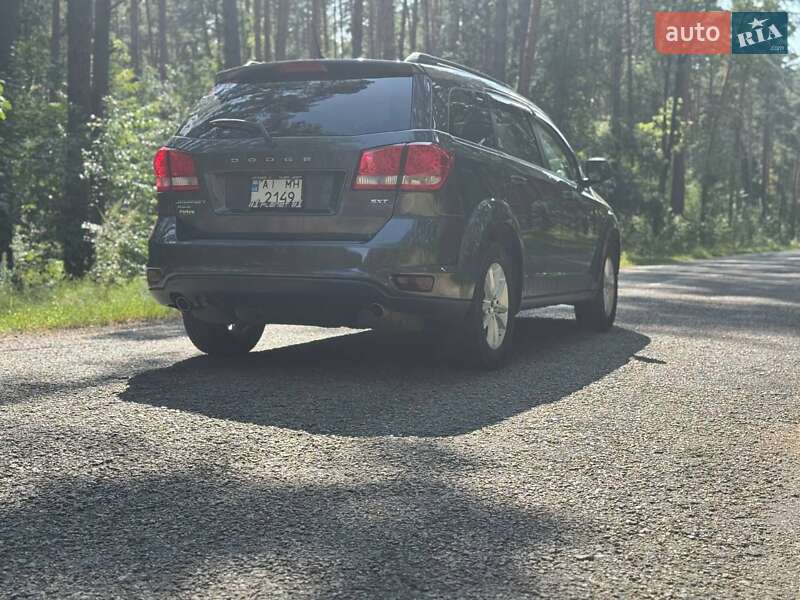 Внедорожник / Кроссовер Dodge Journey 2016 в Киеве