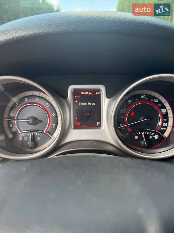 Внедорожник / Кроссовер Dodge Journey 2016 в Киеве