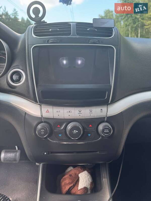 Внедорожник / Кроссовер Dodge Journey 2016 в Киеве