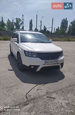 Внедорожник / Кроссовер Dodge Journey 2019 в Кривом Роге