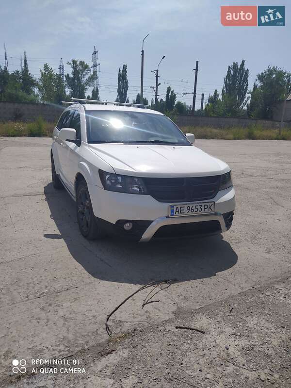 Dodge Journey 2019