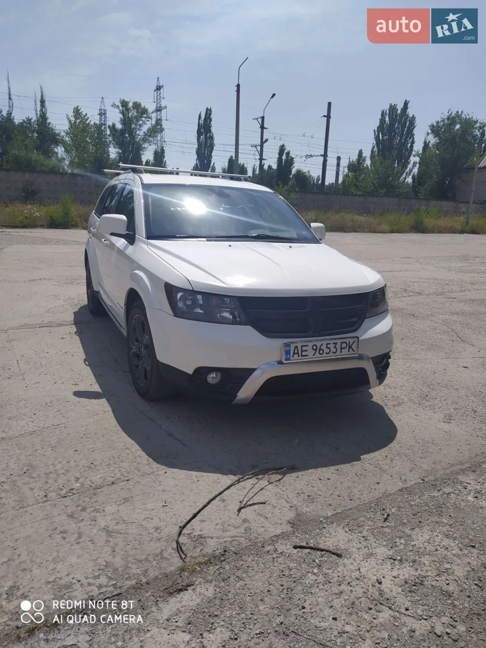 2019 Dodge Journey - мініатюра 24