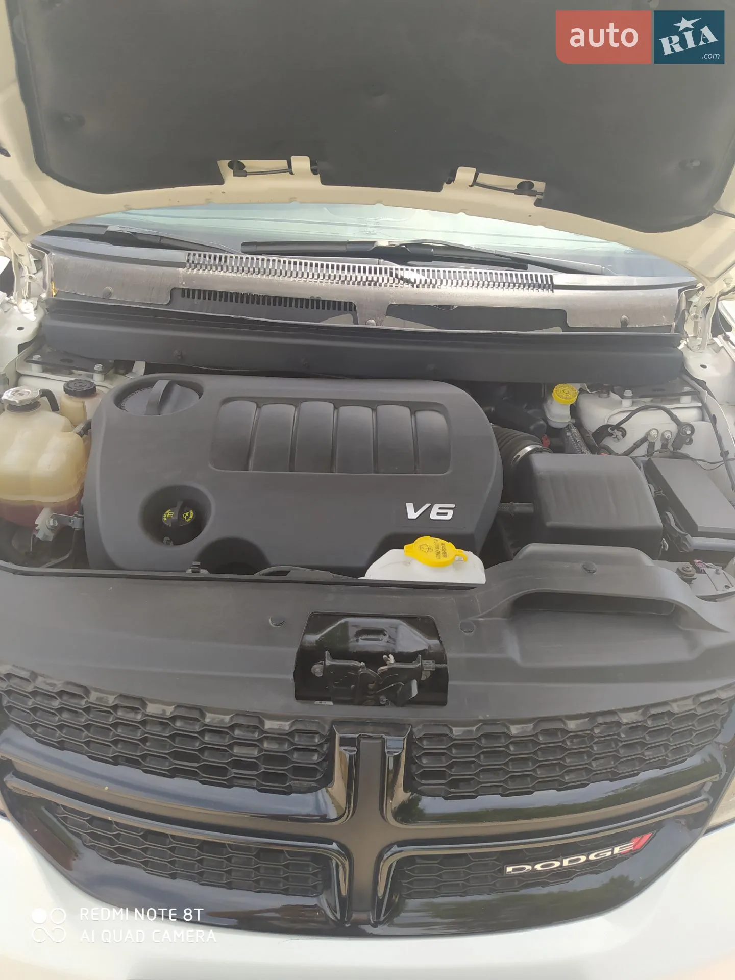 2019 Dodge Journey - мініатюра 6