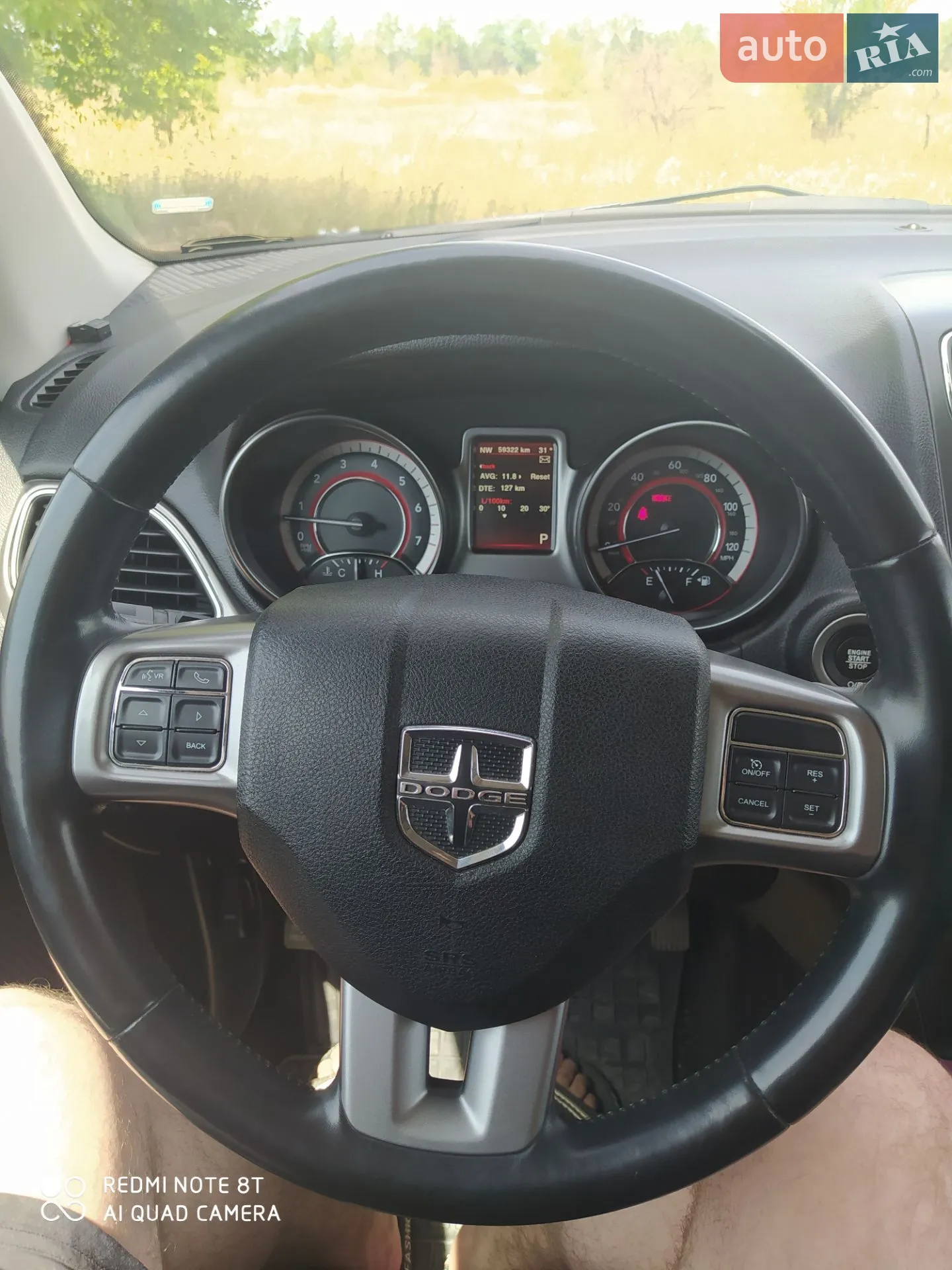 2019 Dodge Journey - мініатюра 7