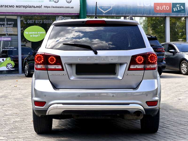 Внедорожник / Кроссовер Dodge Journey 2020 в Днепре