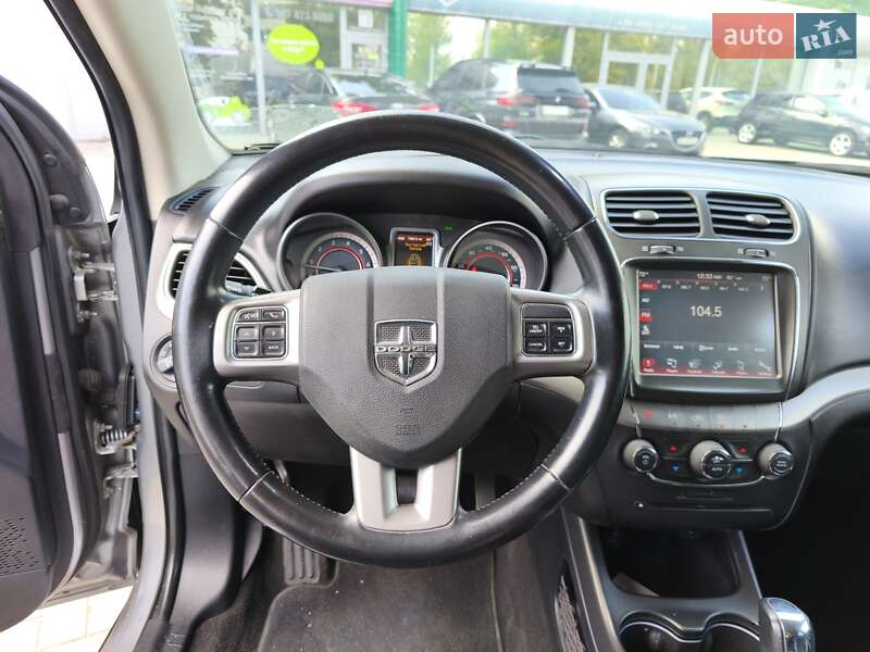 Внедорожник / Кроссовер Dodge Journey 2020 в Днепре