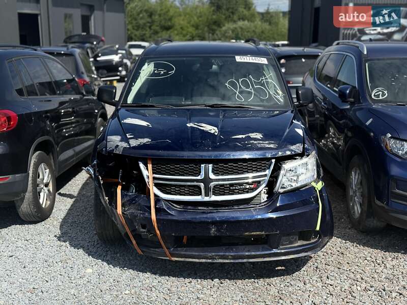 Внедорожник / Кроссовер Dodge Journey 2020 в Львове