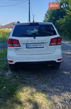 Внедорожник / Кроссовер Dodge Journey 2019 в 