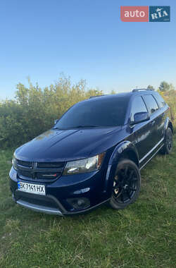 Внедорожник / Кроссовер Dodge Journey 2017 в Ровно