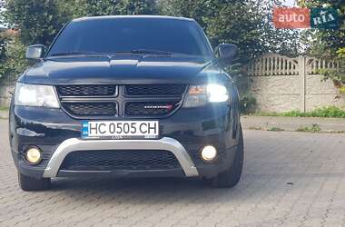 Внедорожник / Кроссовер Dodge Journey 2017 в Городке