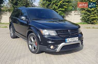 Внедорожник / Кроссовер Dodge Journey 2017 в Городке
