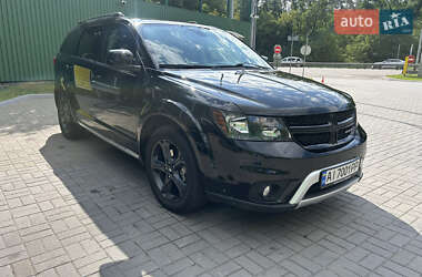 Позашляховик / Кросовер Dodge Journey 2019 в Києві