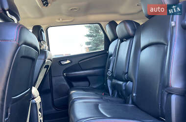 Внедорожник / Кроссовер Dodge Journey 2017 в 
