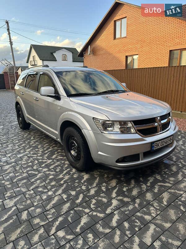 Позашляховик / Кросовер Dodge Journey 2009 в Володимирці