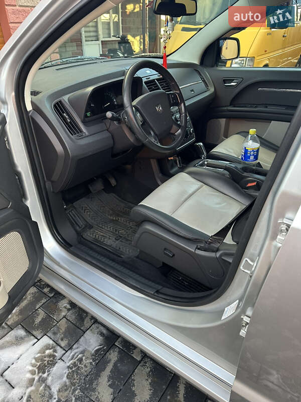 Позашляховик / Кросовер Dodge Journey 2009 в Володимирці