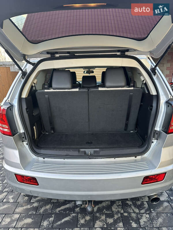 Позашляховик / Кросовер Dodge Journey 2009 в Володимирці