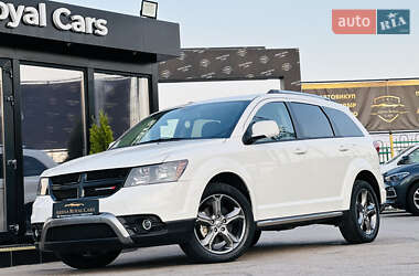Внедорожник / Кроссовер Dodge Journey 2017 в Харькове