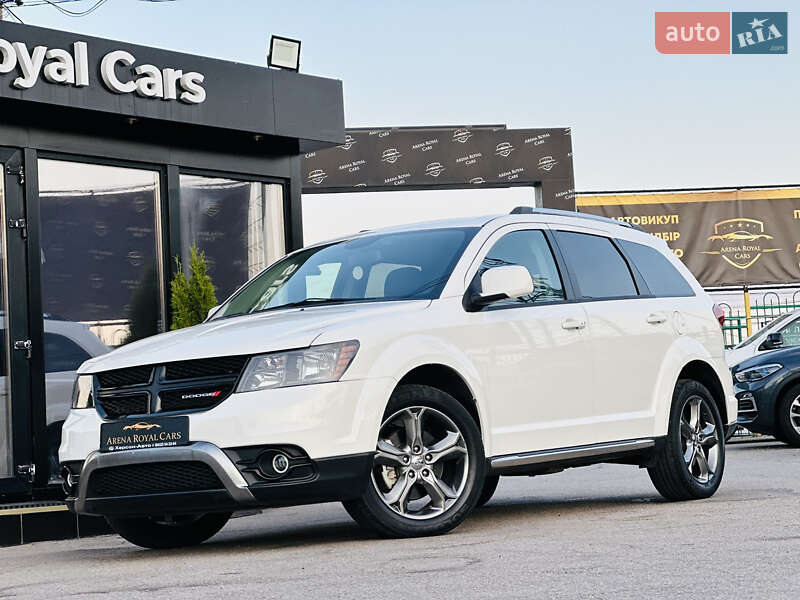 Dodge Journey 2017