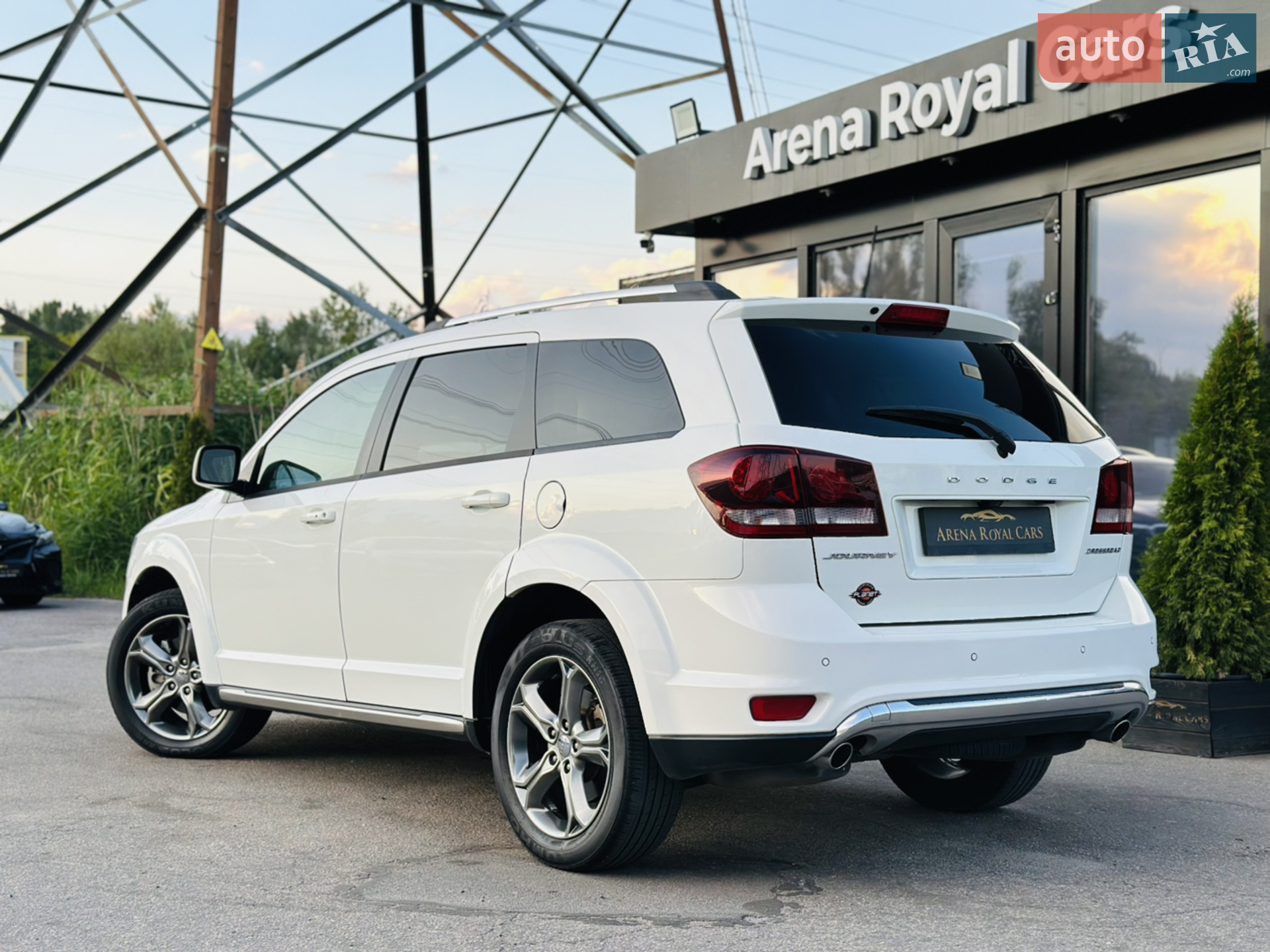 2017 Dodge Journey - мініатюра 4