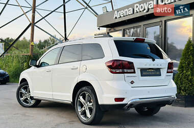 Внедорожник / Кроссовер Dodge Journey 2017 в 