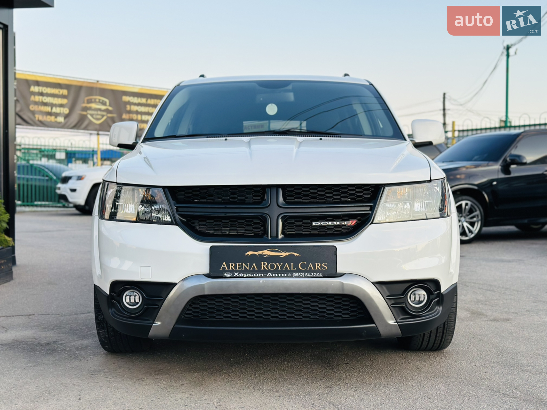 2017 Dodge Journey - мініатюра 7