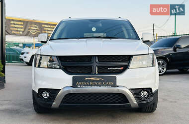 Внедорожник / Кроссовер Dodge Journey 2017 в 