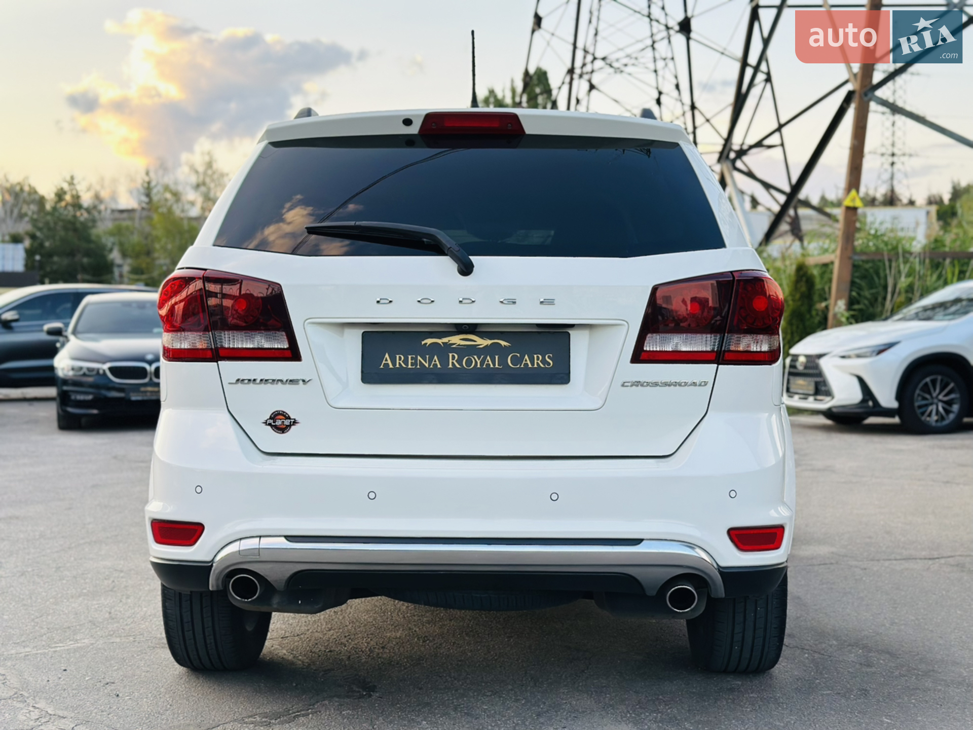 2017 Dodge Journey - мініатюра 11