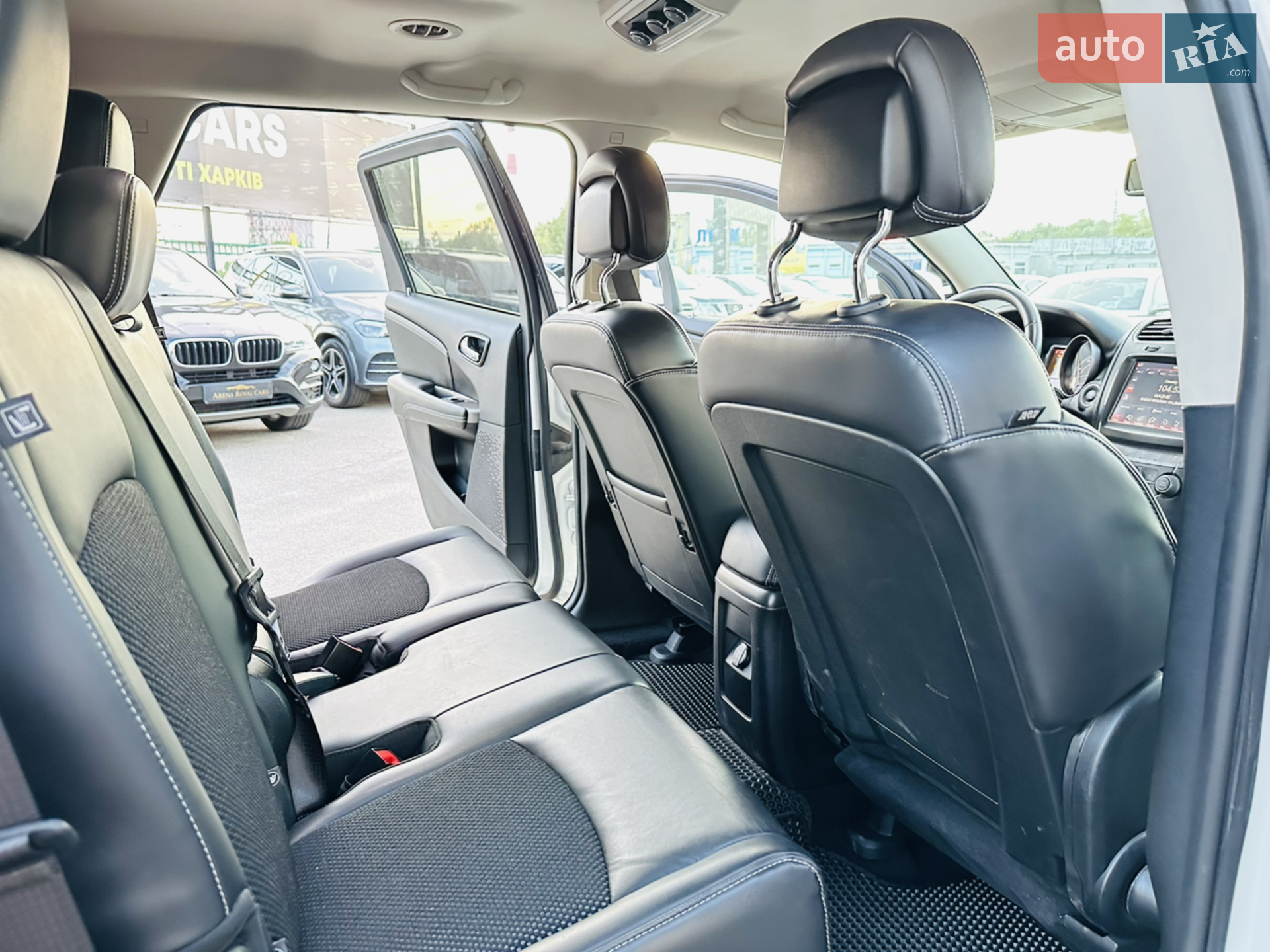 2017 Dodge Journey - мініатюра 19