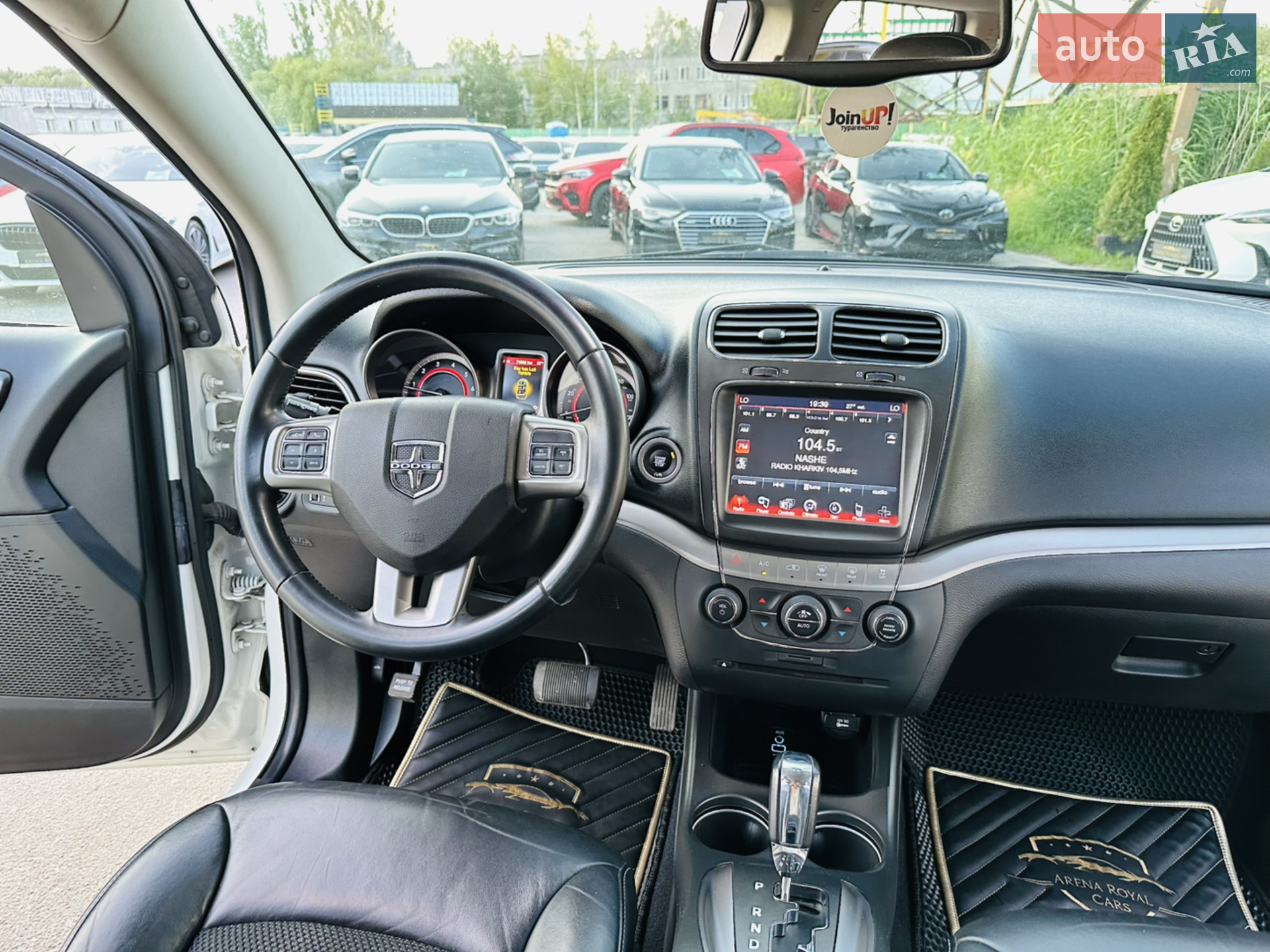 2017 Dodge Journey - мініатюра 21