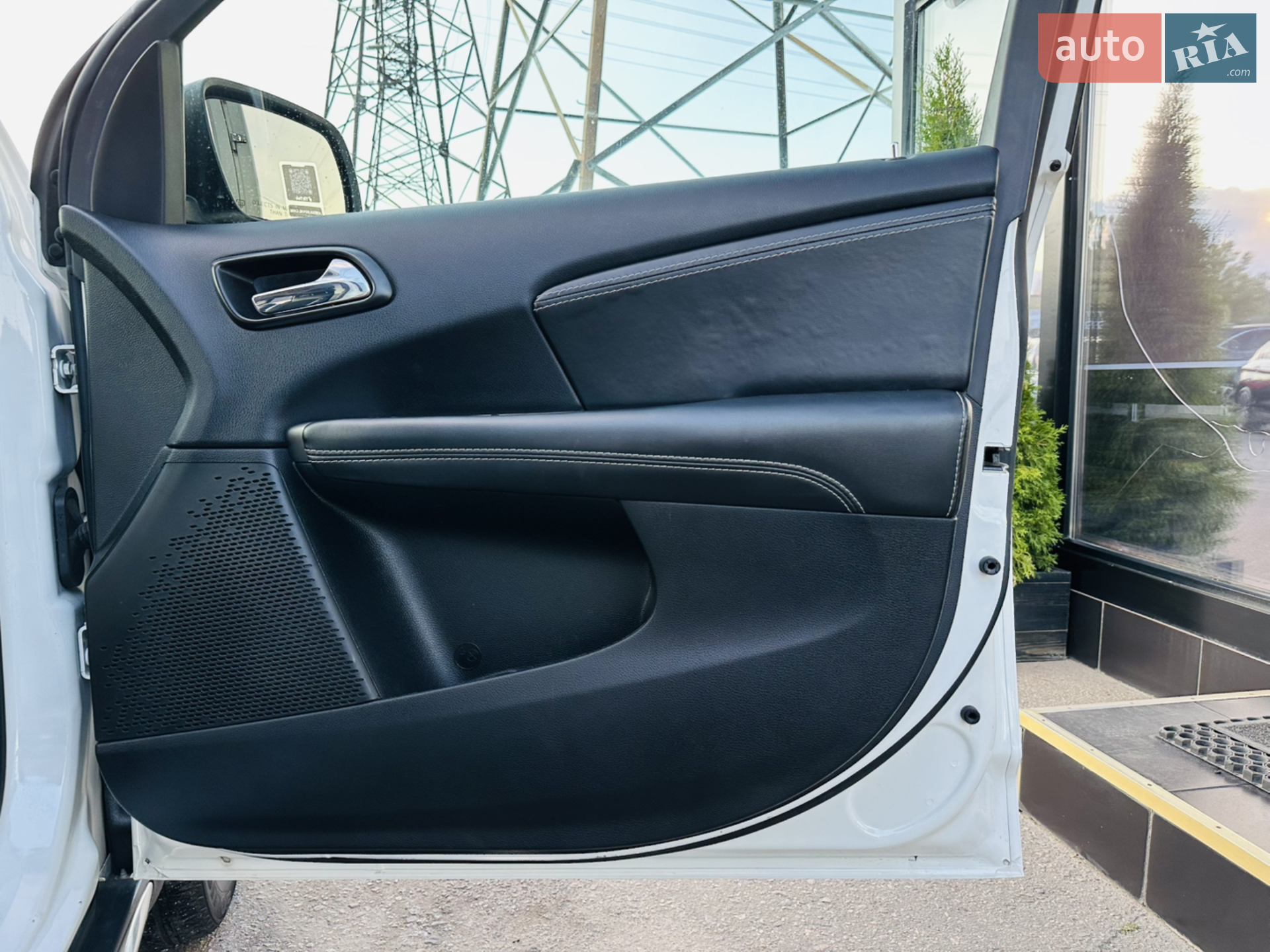 2017 Dodge Journey - мініатюра 26
