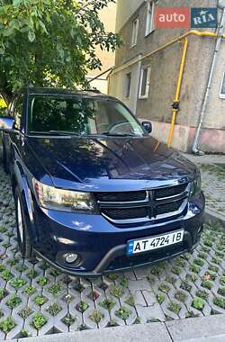 Внедорожник / Кроссовер Dodge Journey 2016 в Ивано-Франковске