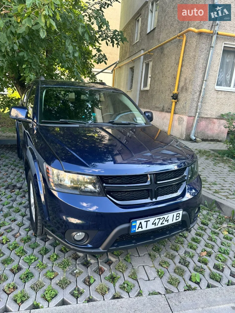 2015 Dodge Journey - мініатюра 12