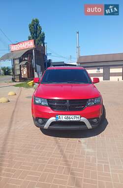 Внедорожник / Кроссовер Dodge Journey 2015 в Белой Церкви